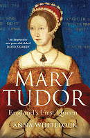 http://smallreview.blogspot.com/2015/11/book-review-mary-tudor-by-anna-whitelock.html