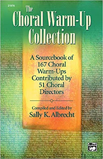 https://www.amazon.com/Choral-Warm-Up-Collection-Sourcebook-Contributed/dp/0739030523/ref=sr_1_3?s=books&ie=UTF8&qid=1532802447&sr=1-3&keywords=choral+warm+ups