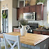 Final kitchen island plans