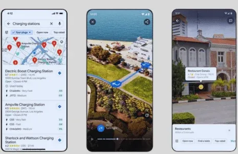 Google Maps Generative AI Discovery Tool Coming To Launch
