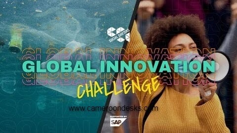 Social Shifters Global Innovation Challenge 2022 ($10,000 prize)