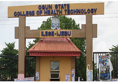 Ogun state government investigates sex scandal at the state's College of Health Technology 