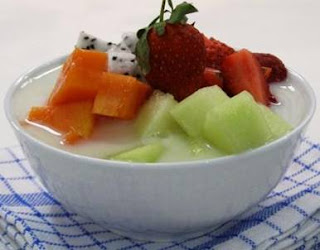 Resep Sop Buah serta Cara Membuat Sop Buah