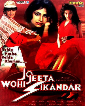 Jo Jeeta Wohi Sikandar 1992 Full Movie Watch Online 