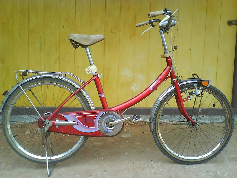 47+ Harga Sepeda Mini Akibo