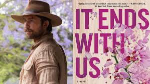 It ends with us book image
