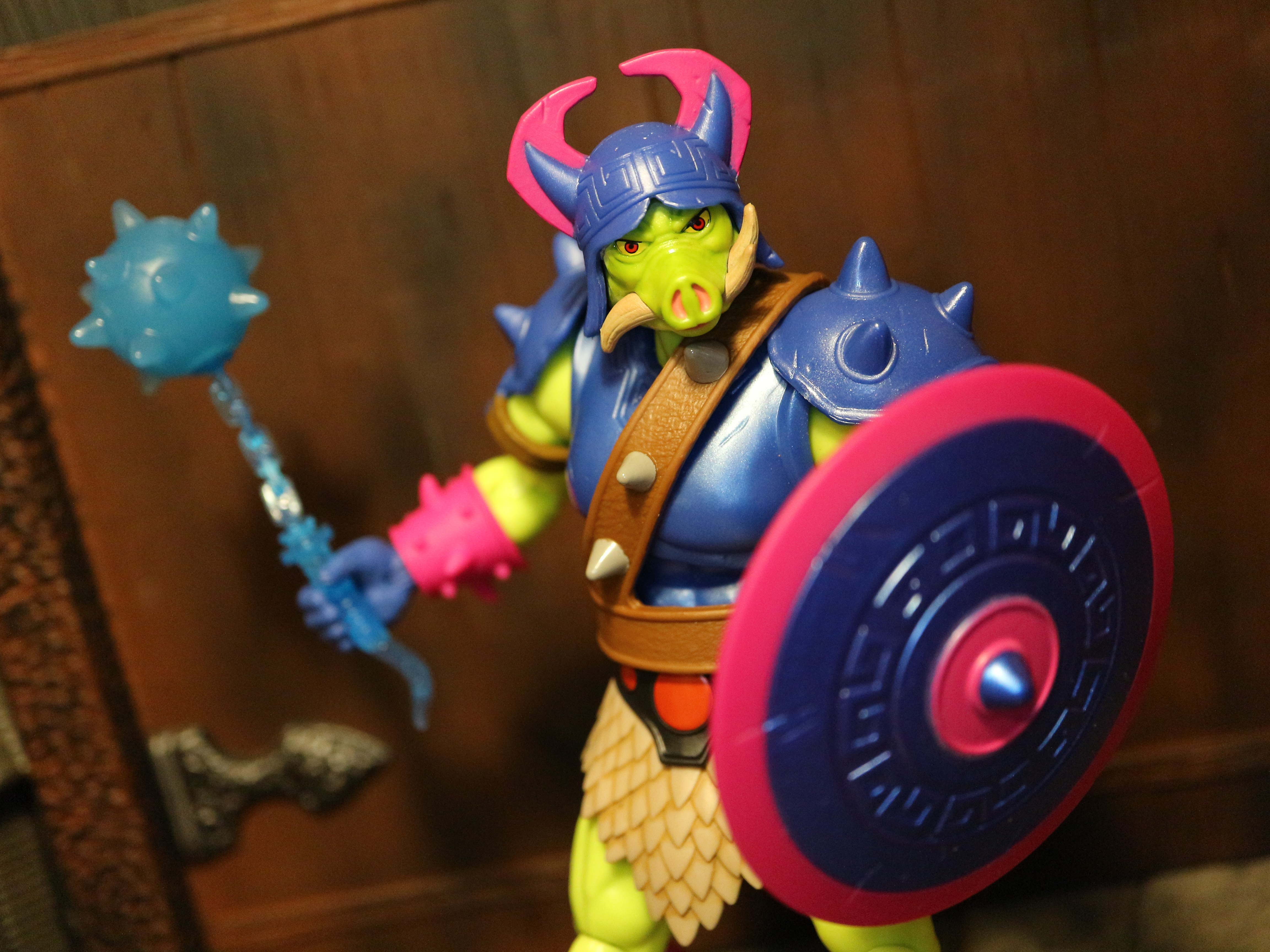 Masters Of The Universe Origins - Wave 1 Figures Review! 