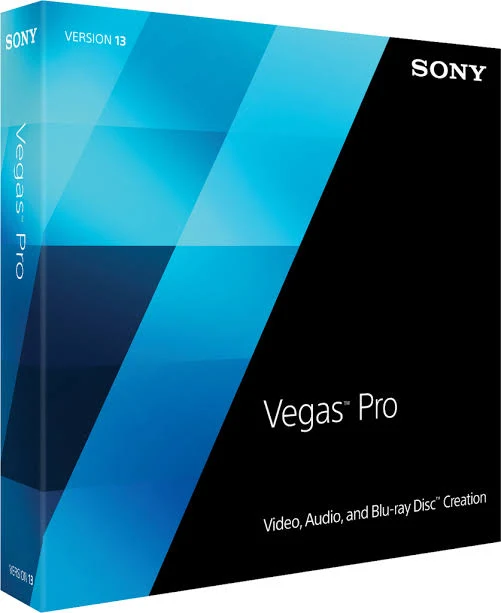 Download Free Sony Vegas Pro 13 + Crack ( Full Version )