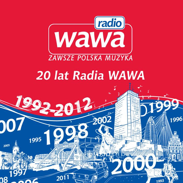 20 lat Radia WAWA 1992-2012