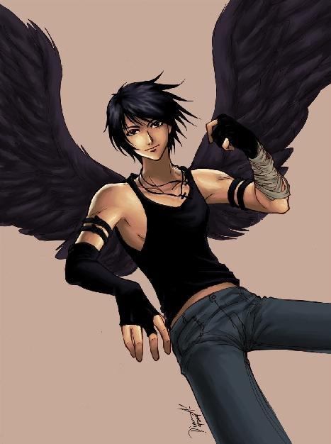 Fang Maximum Ride