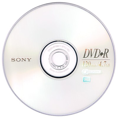 SONY DVD