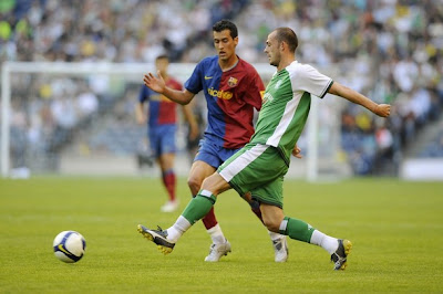 Sergi Busquets Photo