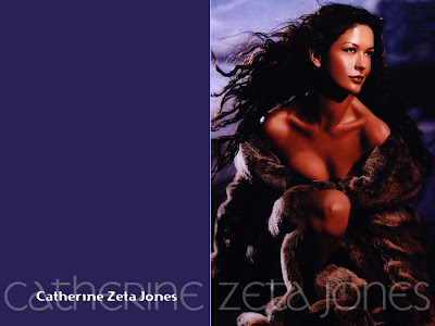 Hot Celebs - Catherine Zeta-Jones Best Desktop Wallpapers