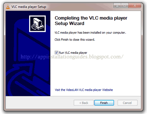 Install VLC Complete