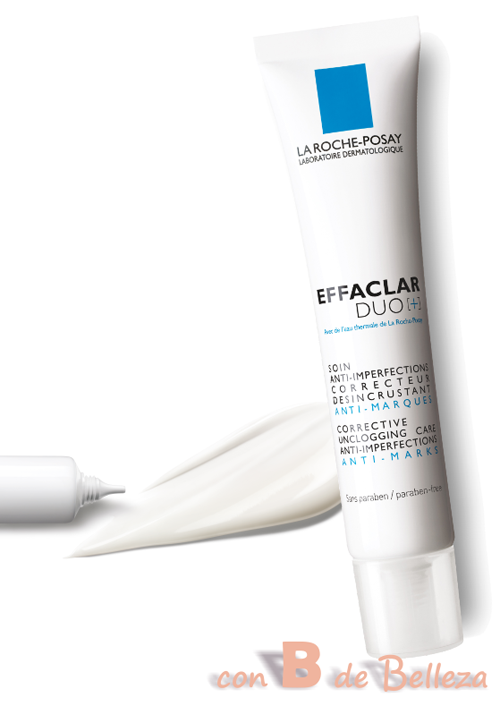 Effaclar duo Roche Posay