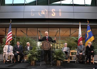 California NanoSystems Institute (CNSI) building