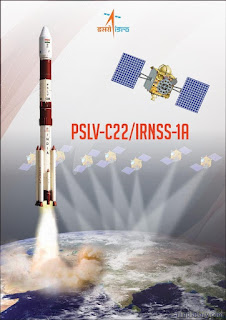 PSLV-C22