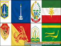 Logo Bendera Provinsi