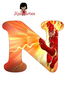 Alfabeto de Flash.