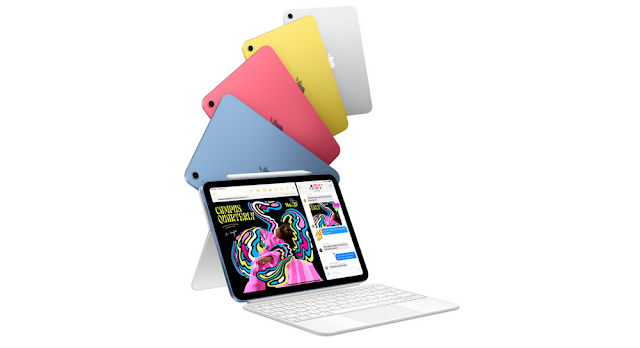 12.9-inch Apple iPad Pro 6th Generation