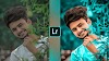 Lightroom teal and orange effect photo editing tutorial | Lightroom background colour change preset