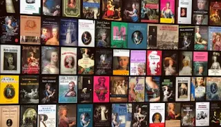 Des dizaines de livres sur M.A