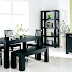 Contemporary Dining Room Sets