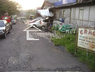 tanah dijual di kodya yogya