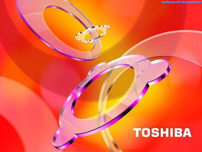 Toshiba Standard Resolution Wallpaper 8