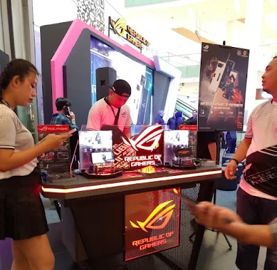 Keunggulan ROG Phone 7 Series Buat Gamers Sejati