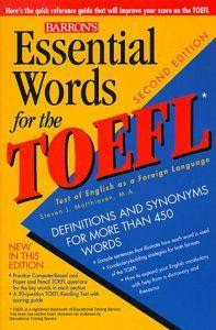 Words for the Toefl