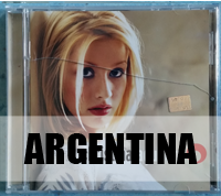 Christina Aguilera - Argentina
