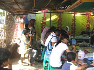 Nasi TO ( TUTUG ONCOM ) Khas Tasikmalaya