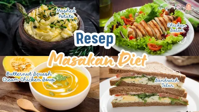 Resep Masakan Diet