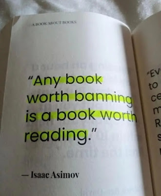 Controversial Literature: The Paradoxical Value of Books Worth Banning by Olivia Salter
