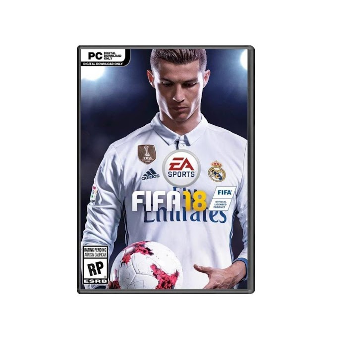 download fifa 2018 for pc free with crack | تحميل لعبة فيفا 2018 للحاسوب مع الكراك