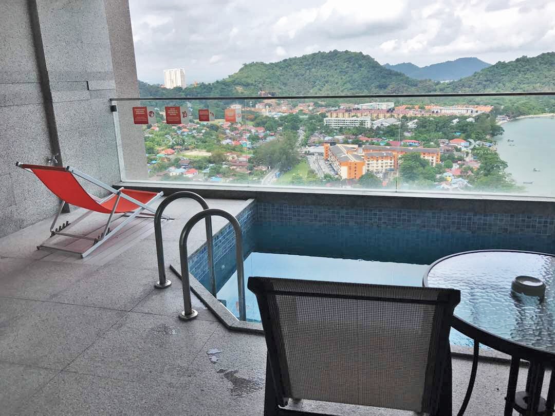 Short Vacay In Penang: An Overnight Stay At Lexis Suites, Penang 