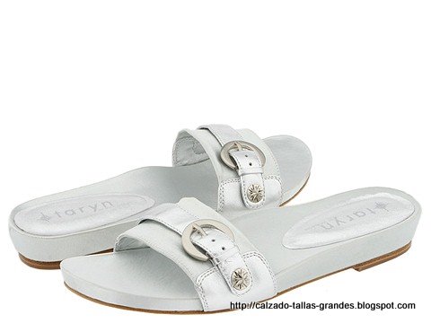 Calzado tallas grandes:calzado-779559