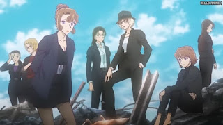 名探偵コナン EDテーマ68 クウフク starring VALSHE 今夜、あの街から | Detective Conan ED 68