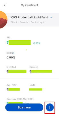 How To Sell Mutual Funds in Zerodha Coin