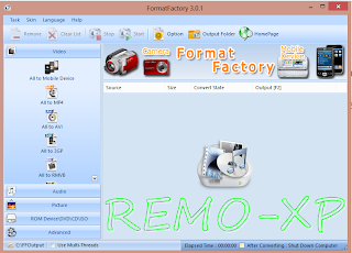 Download FormatFactory Portable 3.0.1