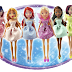 Winx Club Fairy Miss Dolls collection