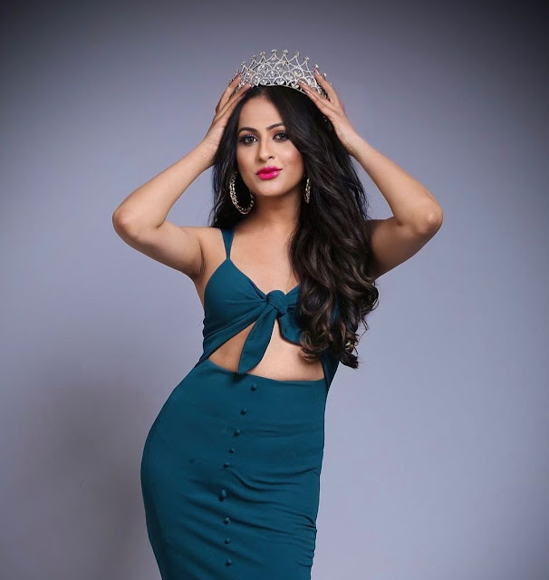 Shaine Soni – Most Beautiful Miss Transgender India