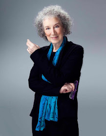 Margaret Atwood (Photo Jean Malek)