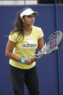 Tennis Queen Sania