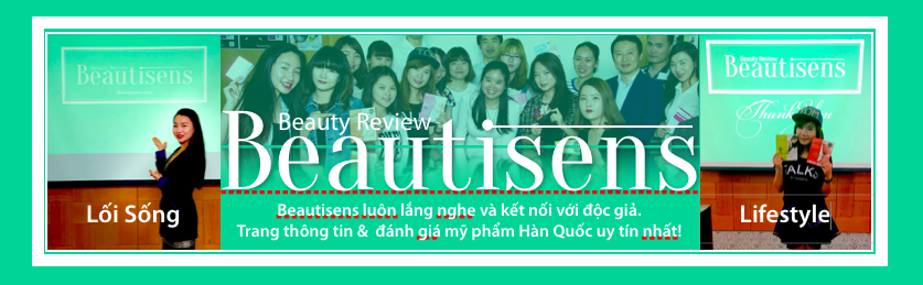 Beautisens News - Tin Tức 