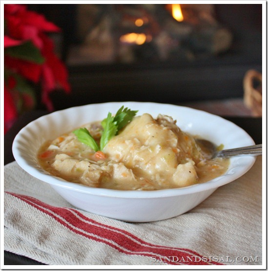 Chicken & Dumplings