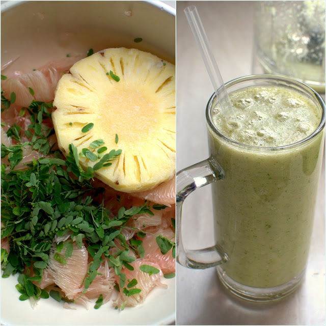 detox smoothie recipe 