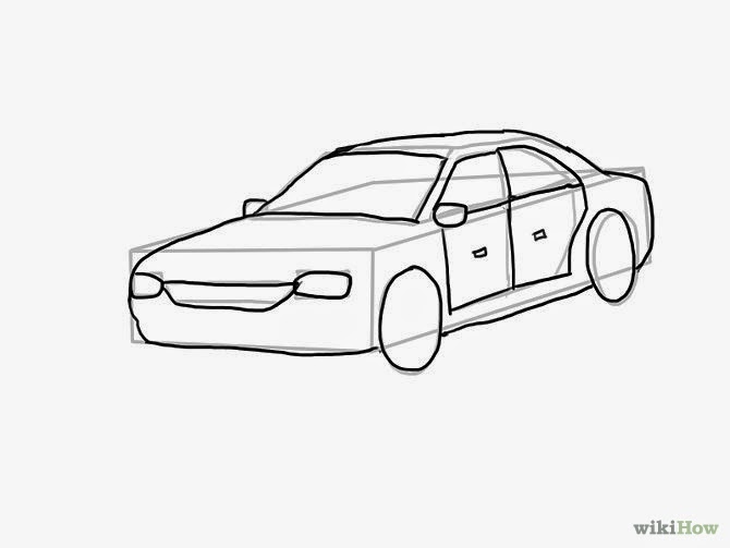 Draw a Car