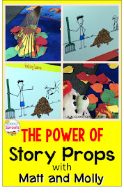 The Power of Story Props in Speech Therapy with Matt and Molly